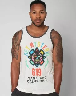Rey Mysterio 619 Emblem Tank