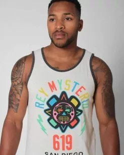 Rey Mysterio 619 Emblem Tank
