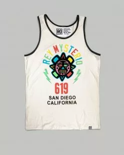 Rey Mysterio 619 Emblem Tank