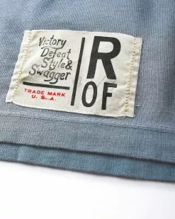 Ric Flair Greensboro Blue Tee