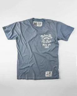 Ric Flair Greensboro Blue Tee