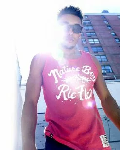 Ric Flair Nature Boy Red Tank SPORT AND ICON 11 Ric Flair Nature Boy Red Tank SPORT AND ICON