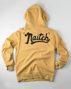 NEW ARRIVALS Ric Flair Nature Boy Yellow PO Hoody