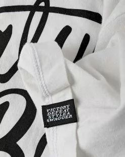 Ric Flair Retro Photo White Tee NEW ARRIVALS