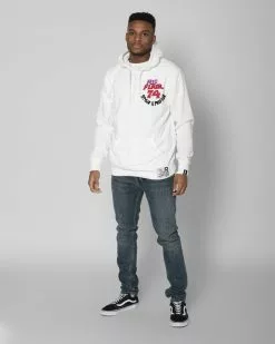 Ric Flair Stylin & Profilin Ivory Hoody SPORT AND ICON