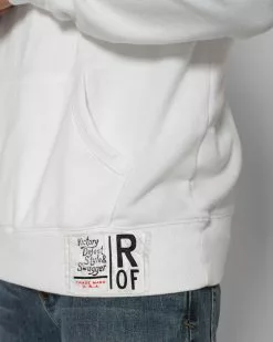 Ric Flair Stylin & Profilin Ivory Hoody SPORT AND ICON