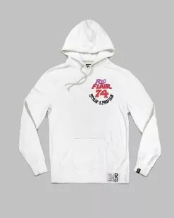 Ric Flair Stylin & Profilin Ivory Hoody SPORT AND ICON