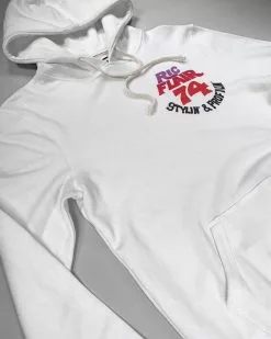 Ric Flair Stylin & Profilin Ivory Hoody SPORT AND ICON