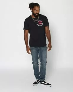 Ric Flair Stylin & Profiling Black Tee 16 Ric Flair Stylin & Profiling Black Tee