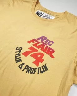 SPORT AND ICON Ric Flair Stylin & Profiling Tee