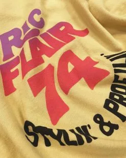 SPORT AND ICON Ric Flair Stylin & Profiling Tee