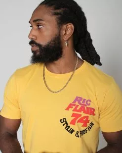 SPORT AND ICON Ric Flair Stylin & Profiling Tee