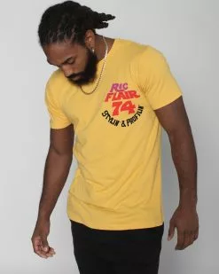 SPORT AND ICON Ric Flair Stylin & Profiling Tee