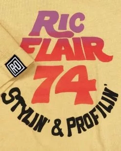 SPORT AND ICON Ric Flair Stylin & Profiling Tee