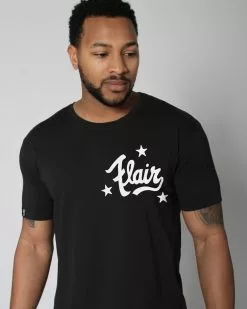 Ric Flair "You're Talking To The" Black Tee