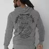 SPORT AND ICON Ric Flair 'You're Talking To The' Grey PO Hoody