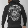 Ric Flair "You're Talking To The" Pullover Hoody SPORT AND ICON