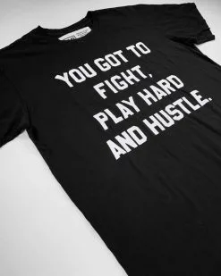 ROF Play Hard & Hustle Tee 12 ROF Play Hard & Hustle Tee