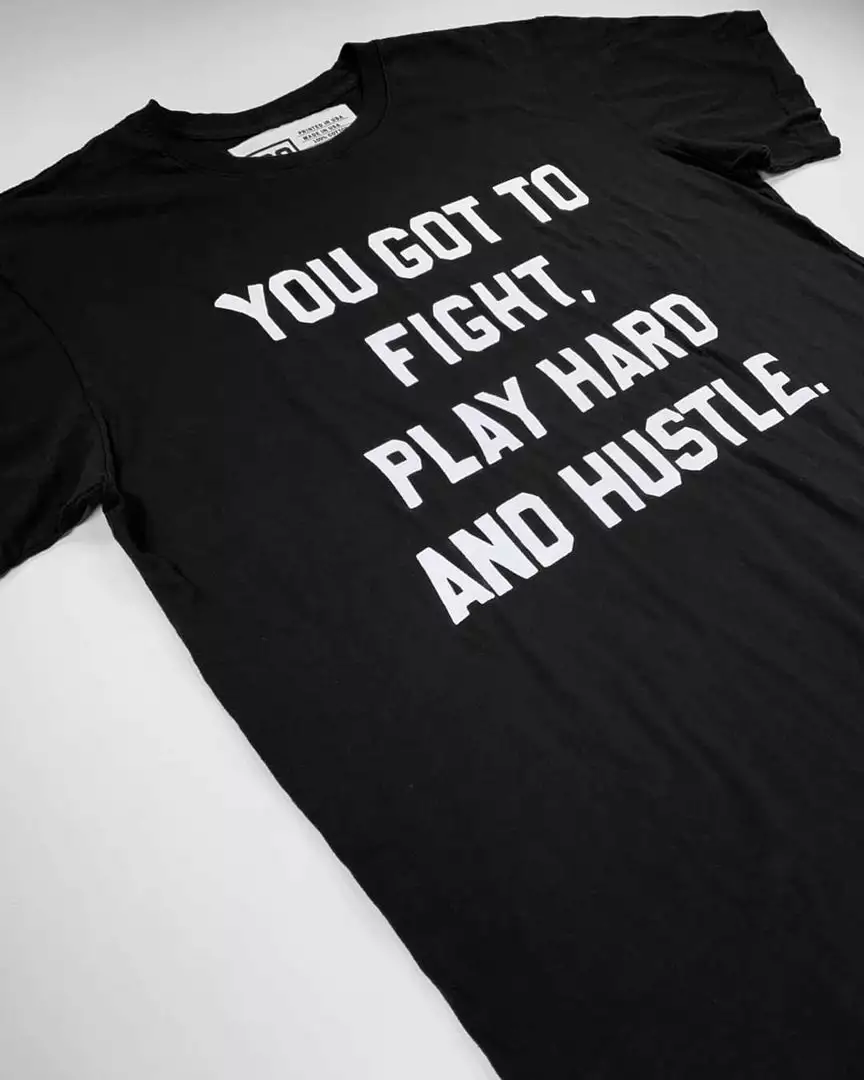 ROF Play Hard & Hustle Tee 7 ROF Play Hard & Hustle Tee