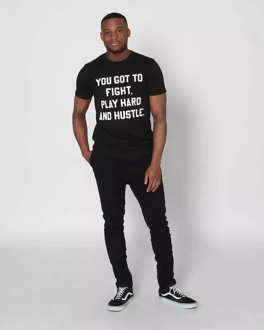 ROF Play Hard & Hustle Tee 6 ROF Play Hard & Hustle Tee