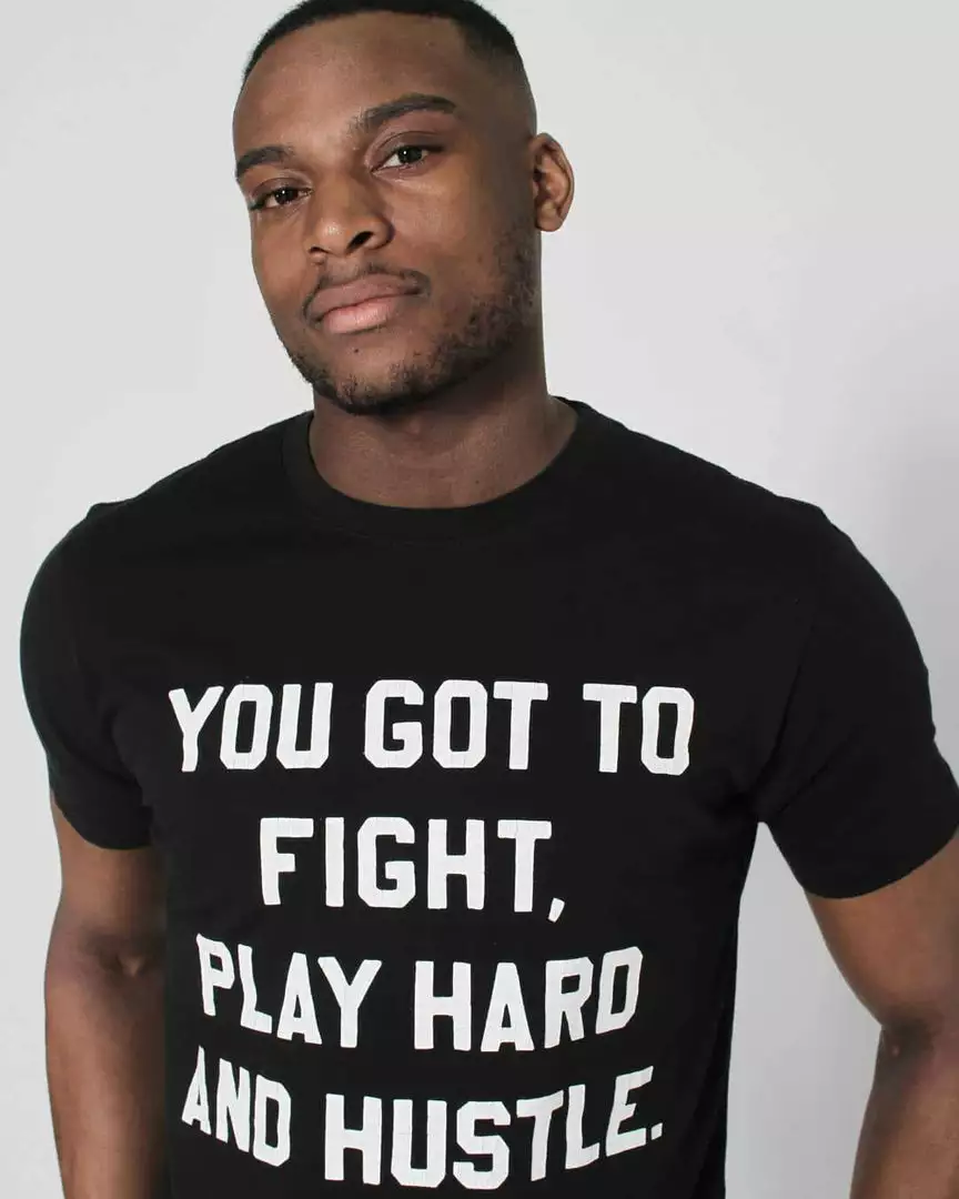 ROF Play Hard & Hustle Tee 5 ROF Play Hard & Hustle Tee