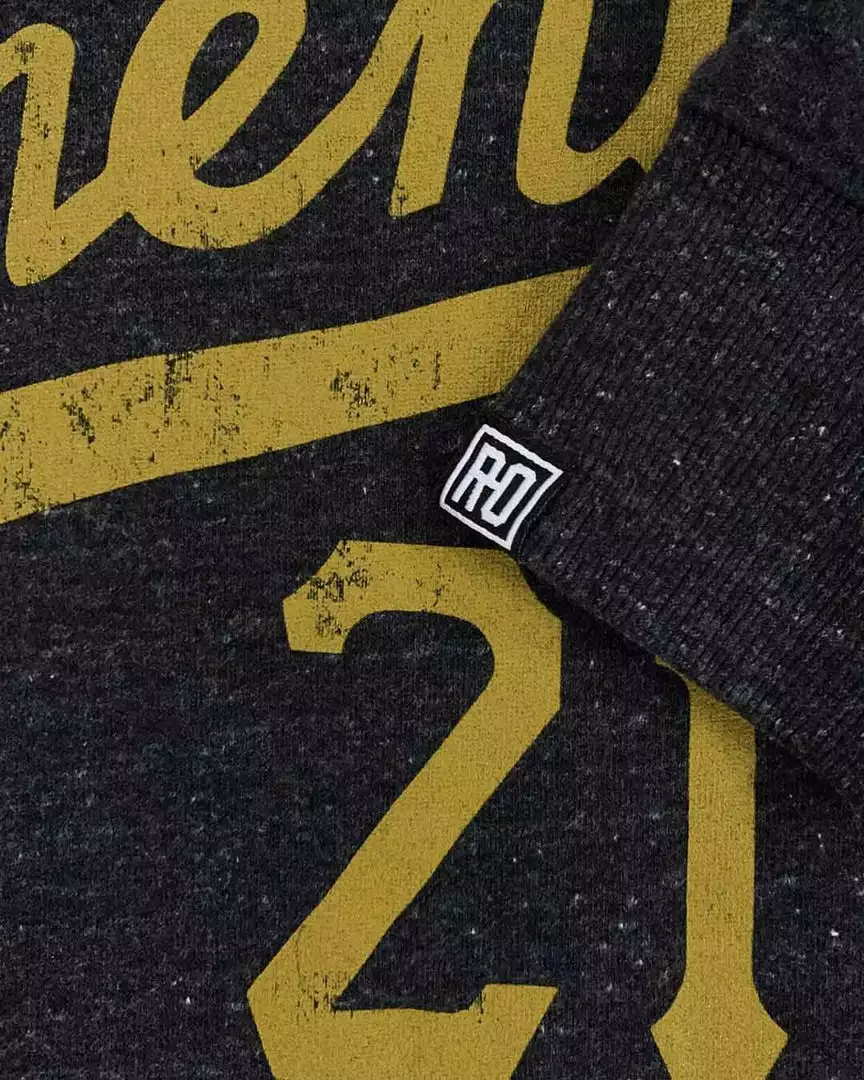 Roberto Clemente #21 Pullover Hoody SPORT AND ICON 8 Roberto Clemente #21 Pullover Hoody SPORT AND ICON