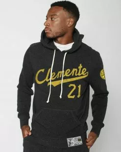 Roberto Clemente #21 Pullover Hoody SPORT AND ICON