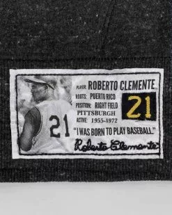 Roberto Clemente #21 Pullover Hoody SPORT AND ICON 15 Roberto Clemente #21 Pullover Hoody SPORT AND ICON