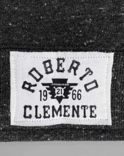 Roberto Clemente 'RC 21' Black Sweatshirt