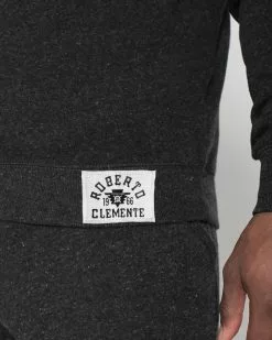 Roberto Clemente 'RC 21' Black Sweatshirt