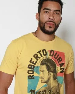 SPORT AND ICON Roberto Duran 'Wanted To Kill Me' Tee