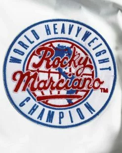 Rocky Marciano Brockton Stadium Jacket SPORT AND ICON
