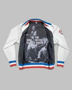 Rocky Marciano Brockton Stadium Jacket SPORT AND ICON