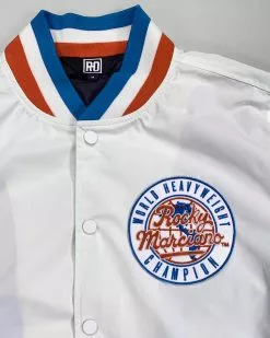 Rocky Marciano Brockton Stadium Jacket SPORT AND ICON