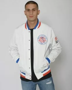 Rocky Marciano Brockton Stadium Jacket SPORT AND ICON