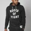 ROF COLLECTION ROF Super Soft Triblend PO Hoody