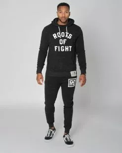 ROF COLLECTION ROF Super Soft Triblend PO Hoody
