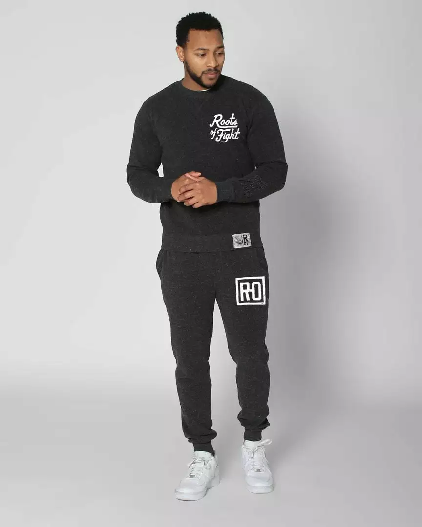 ROF Super Soft Triblend Sweatshirt ROF COLLECTION 5 ROF Super Soft Triblend Sweatshirt ROF COLLECTION
