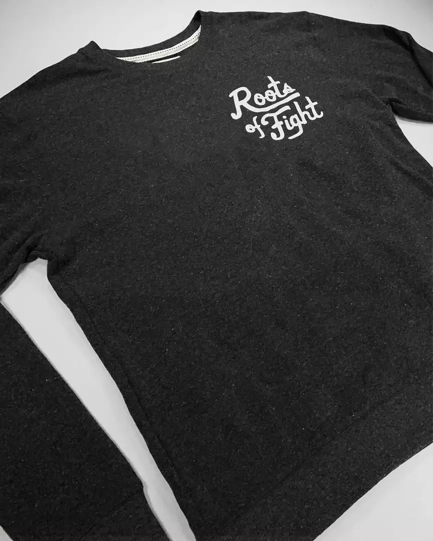 ROF Super Soft Triblend Sweatshirt ROF COLLECTION 10 ROF Super Soft Triblend Sweatshirt ROF COLLECTION