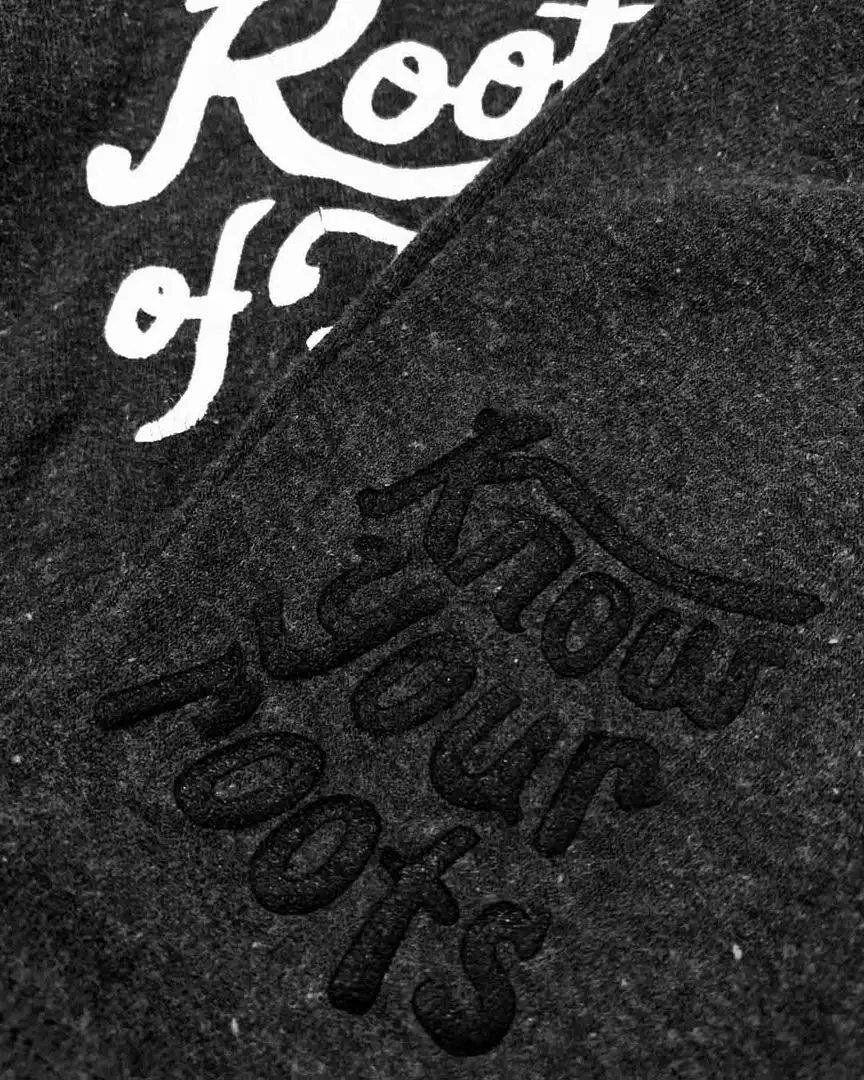 ROF Super Soft Triblend Sweatshirt ROF COLLECTION 4 ROF Super Soft Triblend Sweatshirt ROF COLLECTION