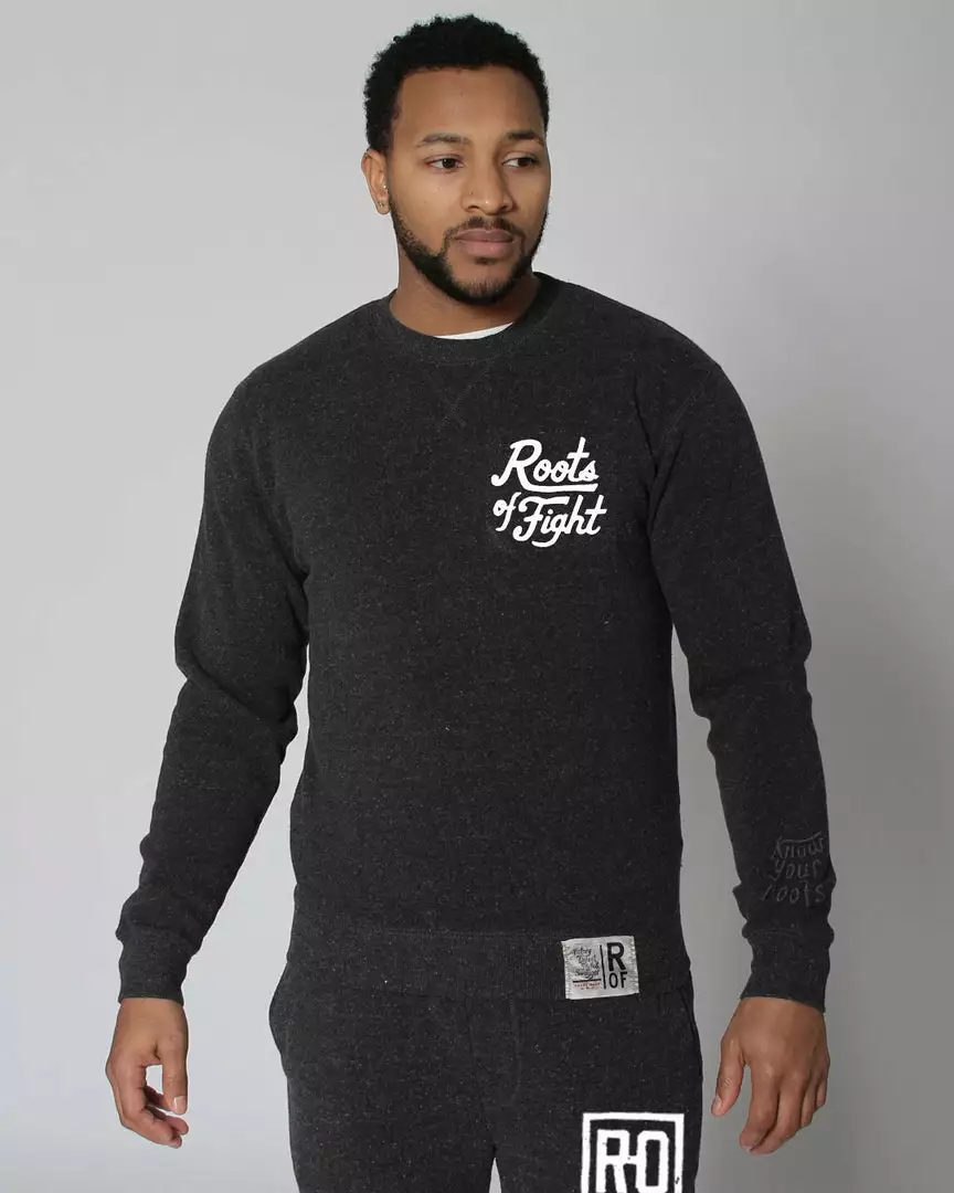 ROF Super Soft Triblend Sweatshirt ROF COLLECTION 3 ROF Super Soft Triblend Sweatshirt ROF COLLECTION