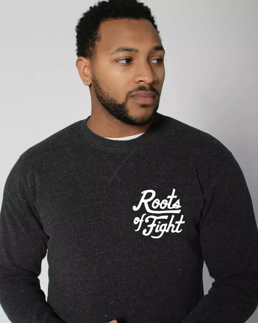 ROF Super Soft Triblend Sweatshirt ROF COLLECTION 8 ROF Super Soft Triblend Sweatshirt ROF COLLECTION