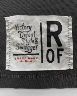 ROF COLLECTION ROF Women's Grey Tee 14 ROF COLLECTION ROF Women's Grey Tee