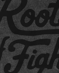 ROF COLLECTION ROF Women's Grey Tee 17 ROF COLLECTION ROF Women's Grey Tee