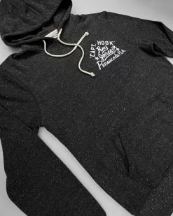 Roy Jones Jr. 4 Div, 9 Time Champ Hoody Pullover