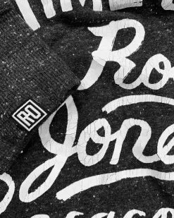 Roy Jones Jr. 4 Div, 9 Time Champ Hoody Pullover