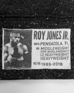Roy Jones Jr. 4 Div, 9 Time Champ Hoody Pullover