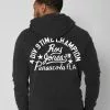Roy Jones Jr. 4 Div, 9 Time Champ Hoody Pullover