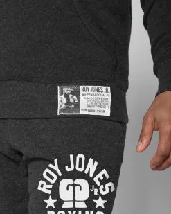 Roy Jones Jr. 4 Div, 9 Time Champ Hoody Pullover