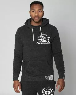 Roy Jones Jr. 4 Div, 9 Time Champ Hoody Pullover